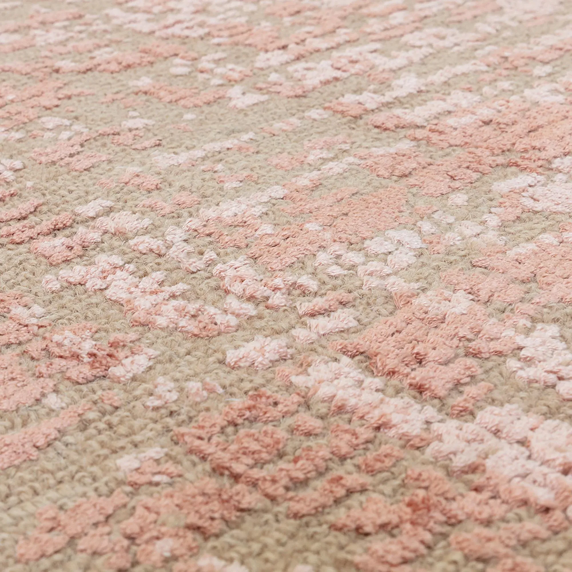 Torino Rug - Terracotta