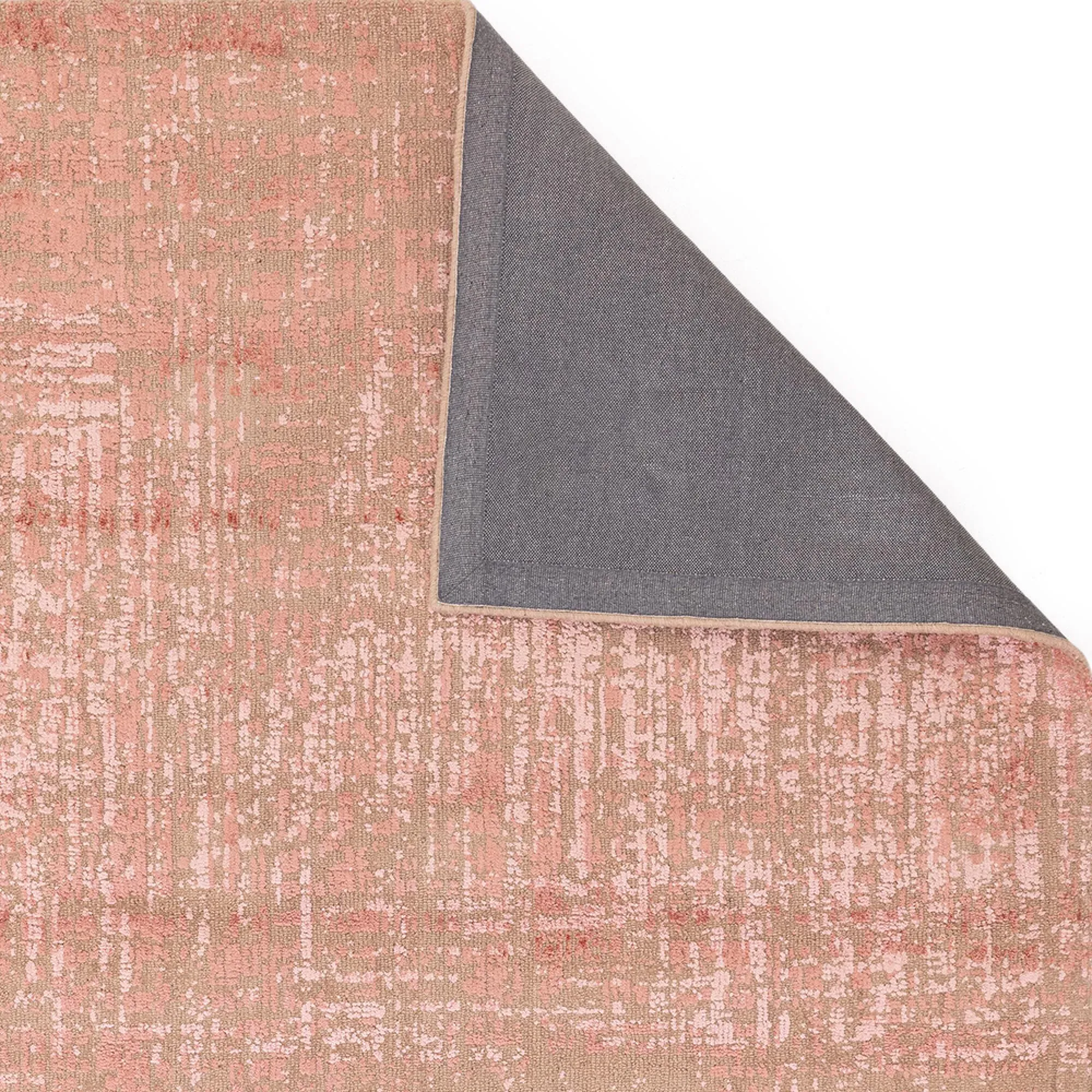 Torino Rug - Terracotta