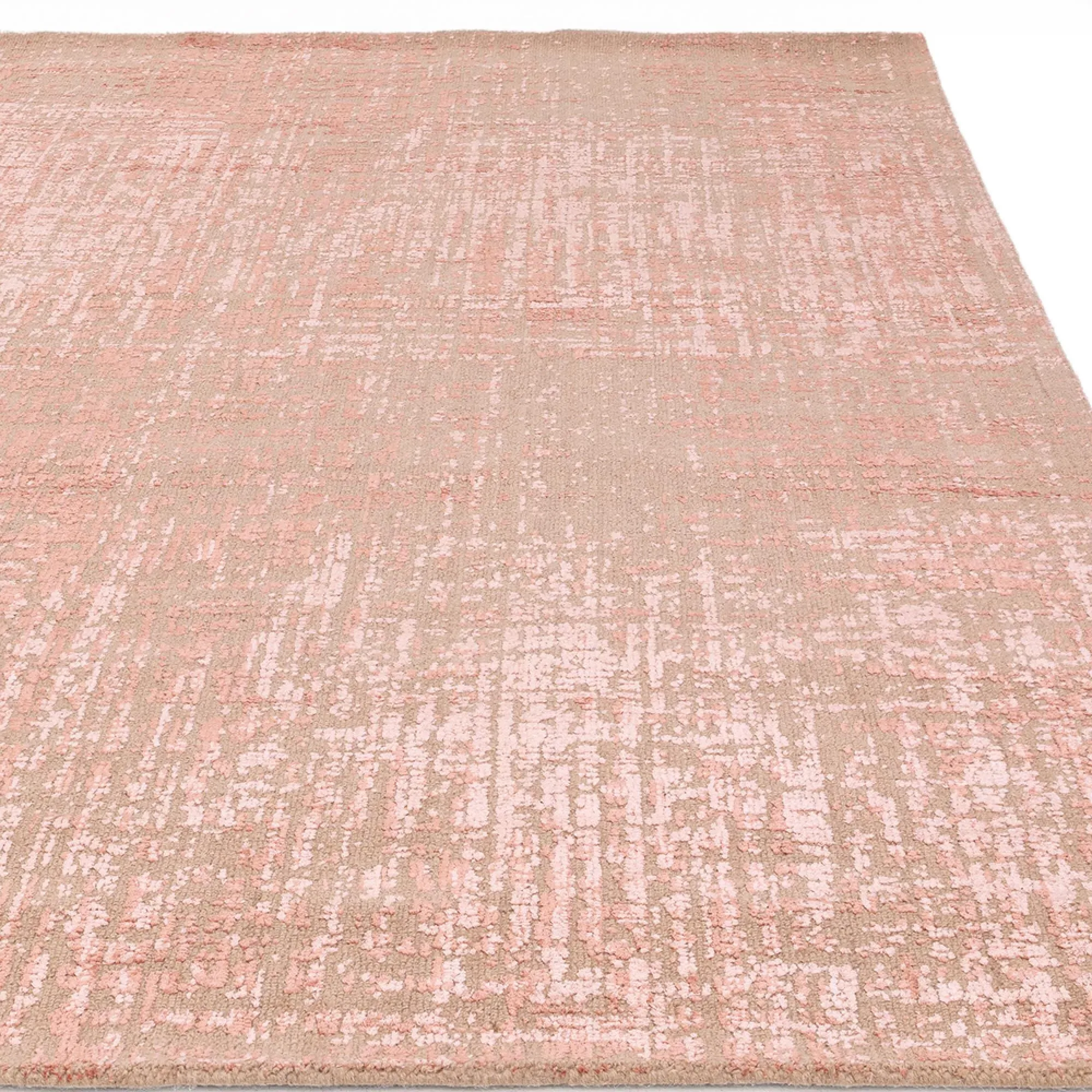 Torino Rug - Terracotta