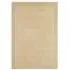 York Plain Rug - Beige