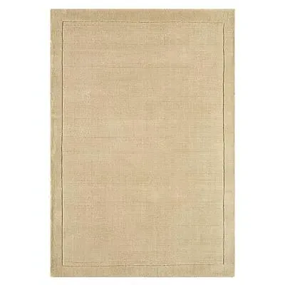 York Plain Rug - Beige image