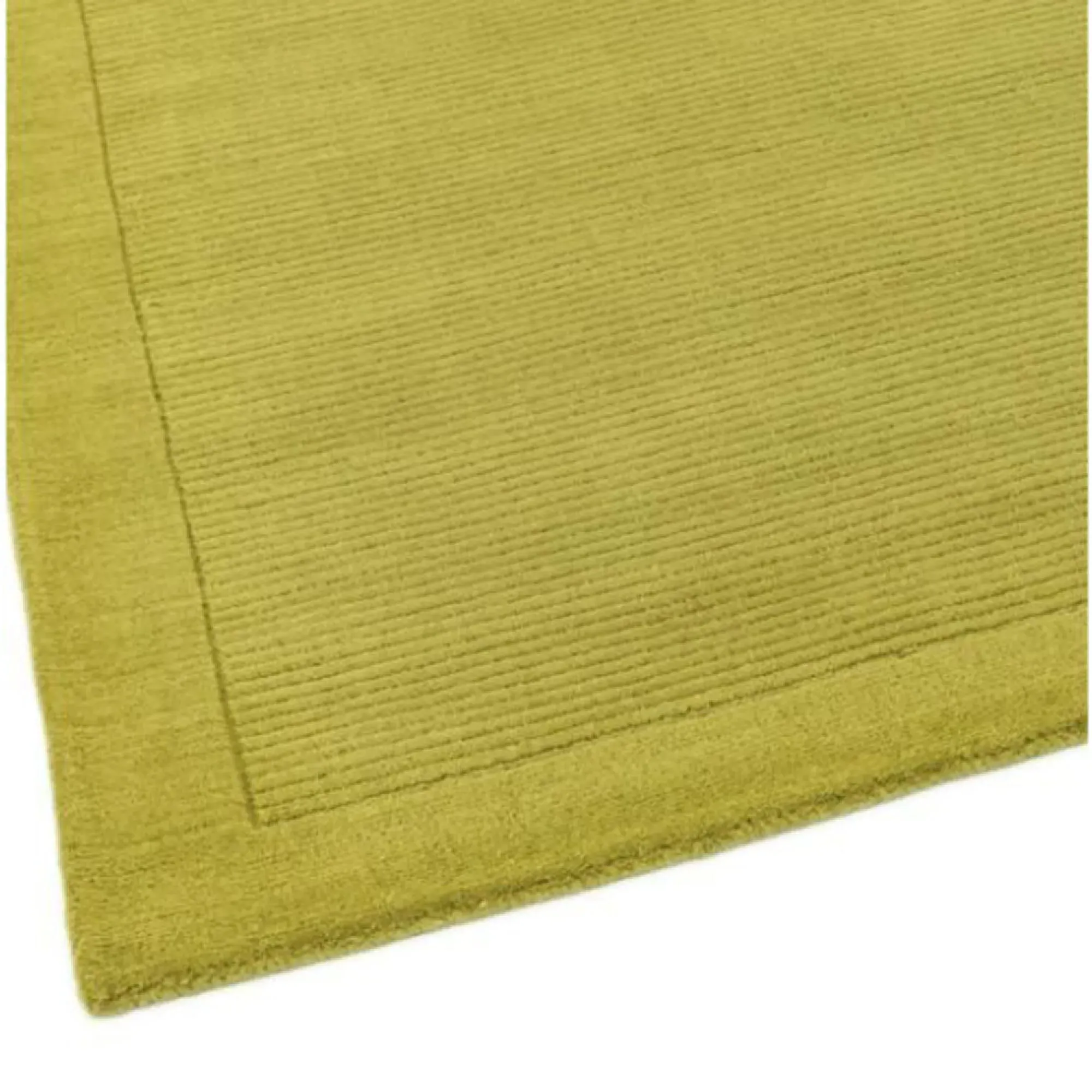 York Plain Rug - Green
