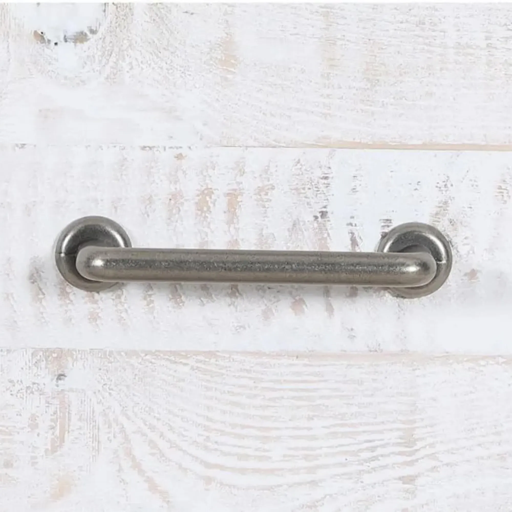 Gosford Reclaimed Wood 4 Drawer Coffee Table - Grey