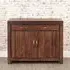 Madera Home Desk - Walnut