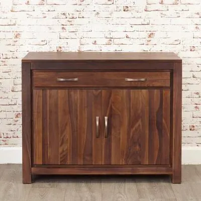 Madera Home Desk - Walnut image