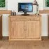 Martin Home Office Desk - Oak