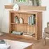 Martin Small Bookcase - Oak
