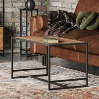 Olmsted Reclaimed Wood Coffee Table - Natural