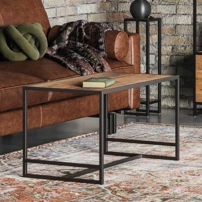 Olmsted Reclaimed Wood Coffee Table - Natural image