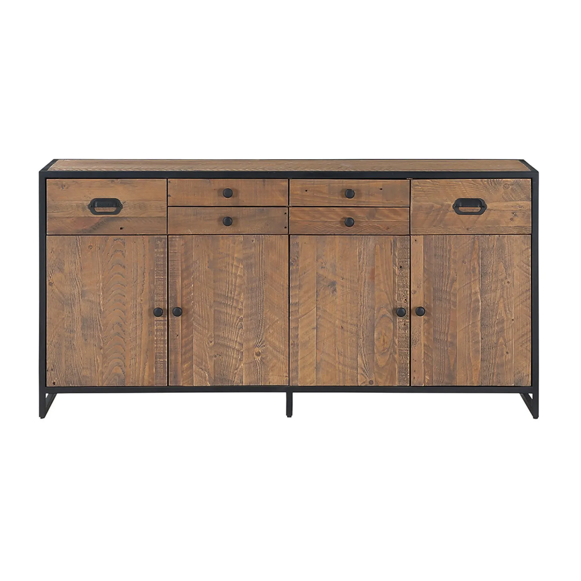 Olmsted Reclaimed Wood Medium Sideboard - Natural