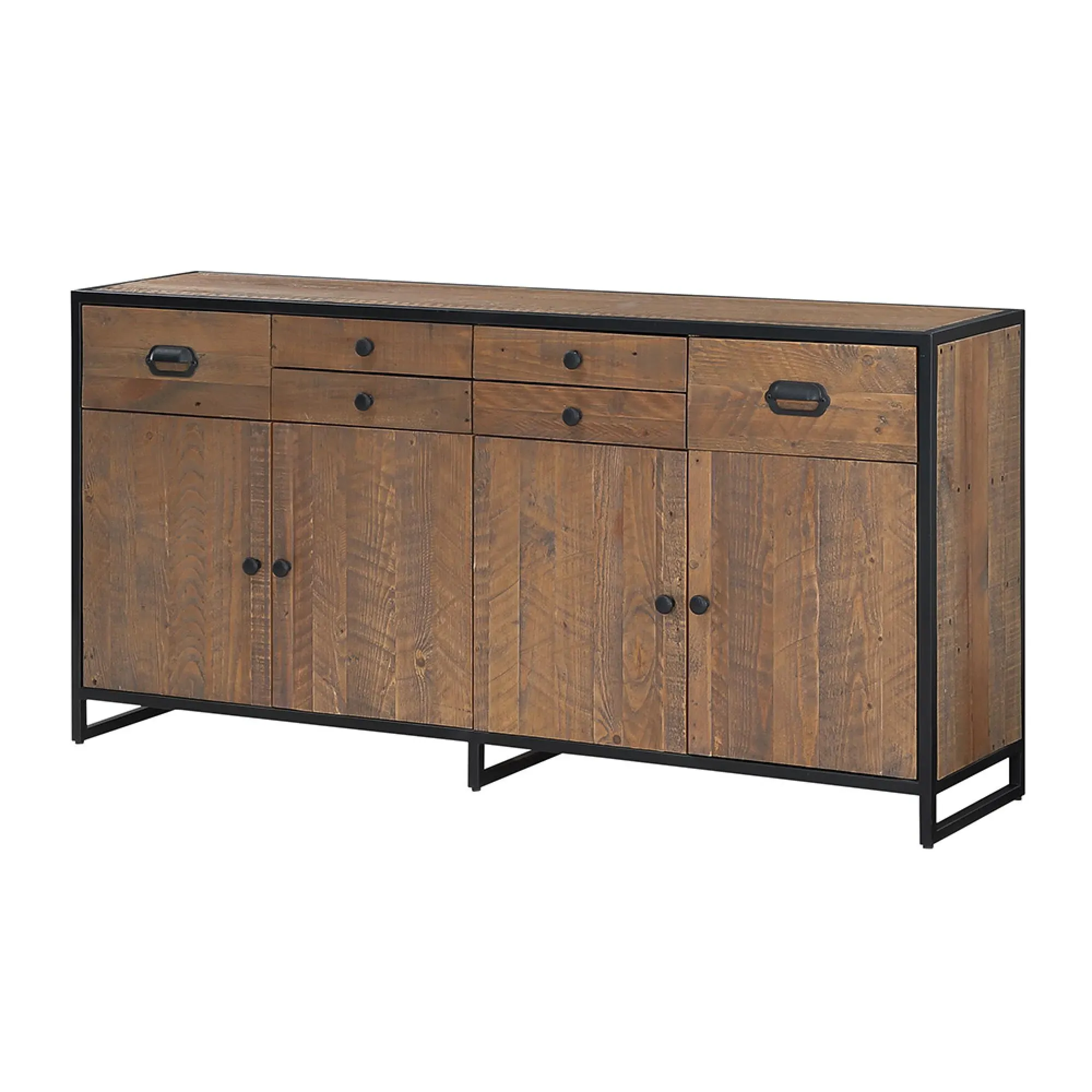 Olmsted Reclaimed Wood Medium Sideboard - Natural