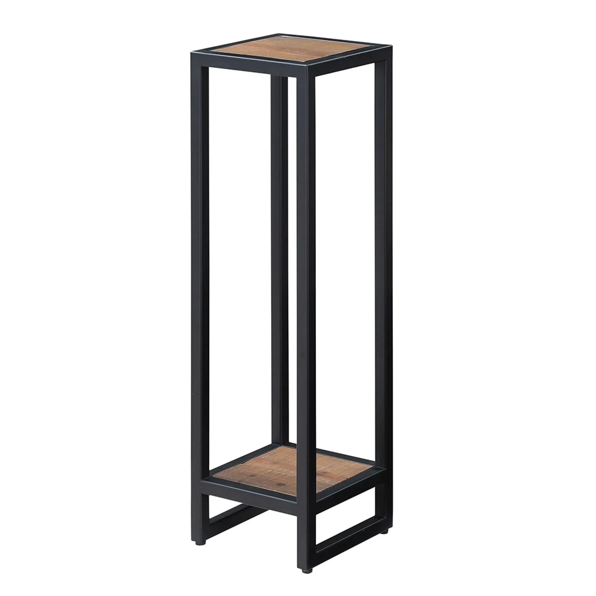 Olmsted Reclaimed Wood Plant Stand - Natural