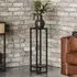 Olmsted Reclaimed Wood Plant Stand - Natural