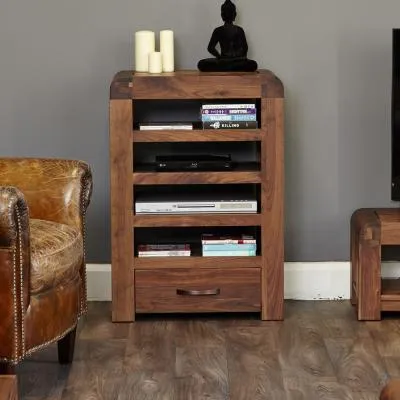 Shelby Entertainment Unit - Walnut image