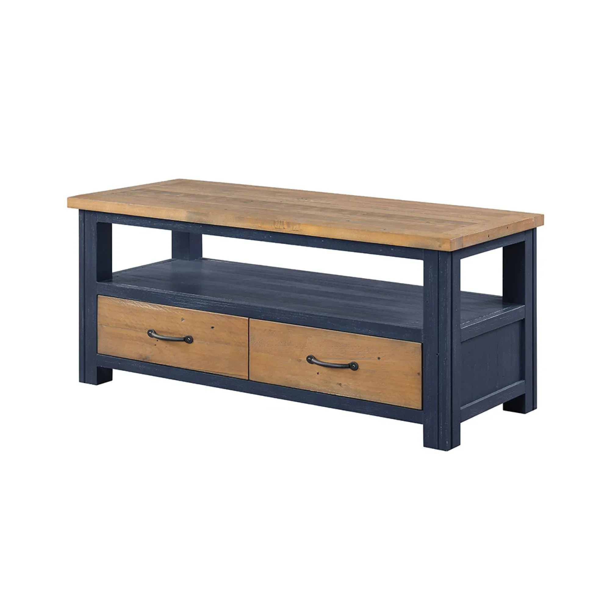 Spencer TV Unit - Blue