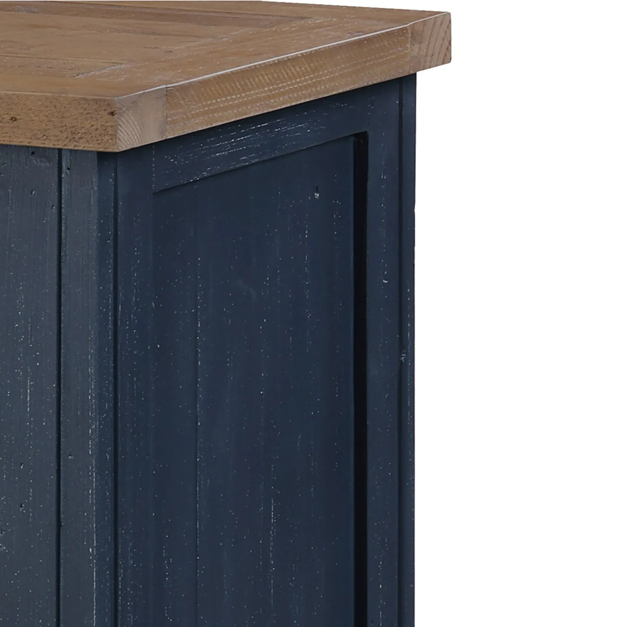 Spencer TV Unit - Blue