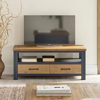 Spencer TV Unit - Blue image