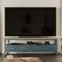 Stafford 180cm TV Unit - Blue, Lacquered