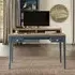 Stafford 2 Drawer Desk - Blue