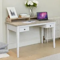 Stafford Desk - Grey
