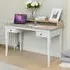 Stafford Desk - Grey