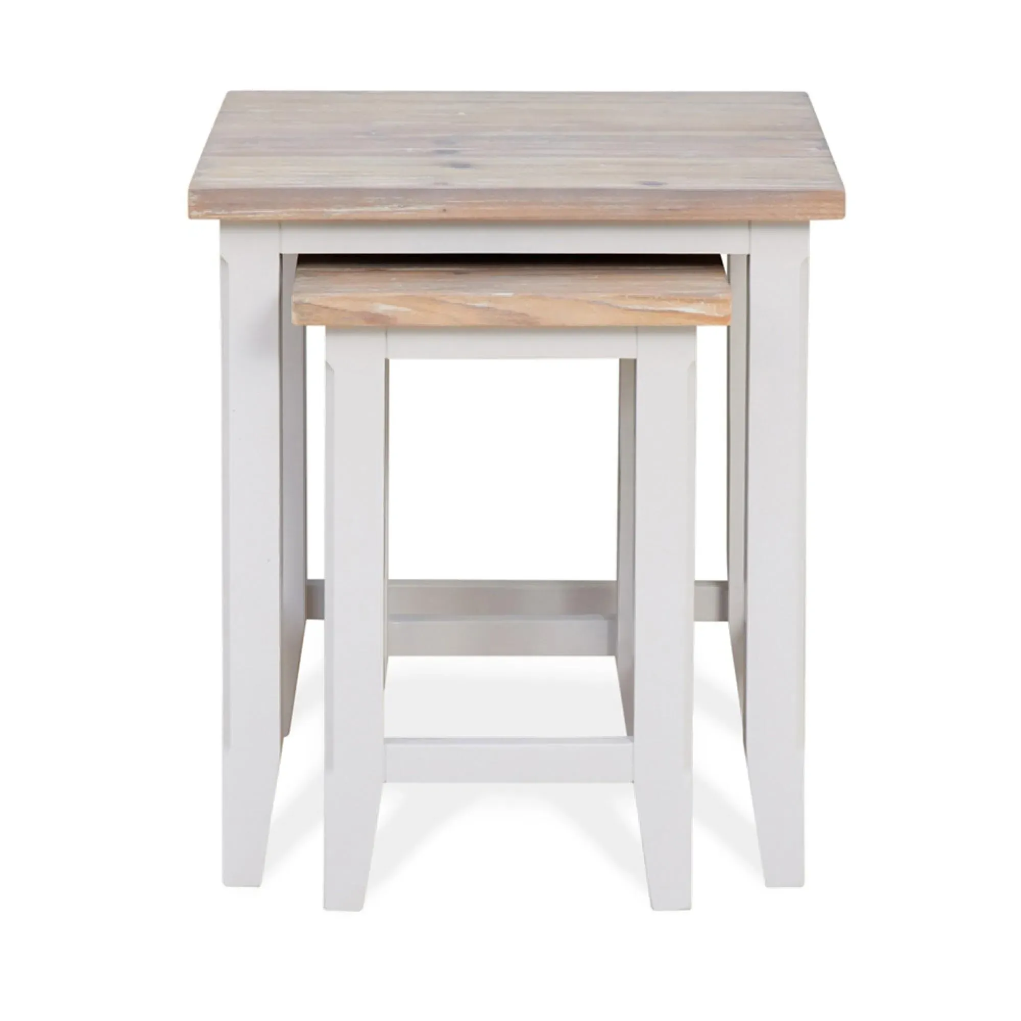 Stafford Nest of Tables - Grey