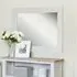 Stafford Rectangular Mirror - Grey