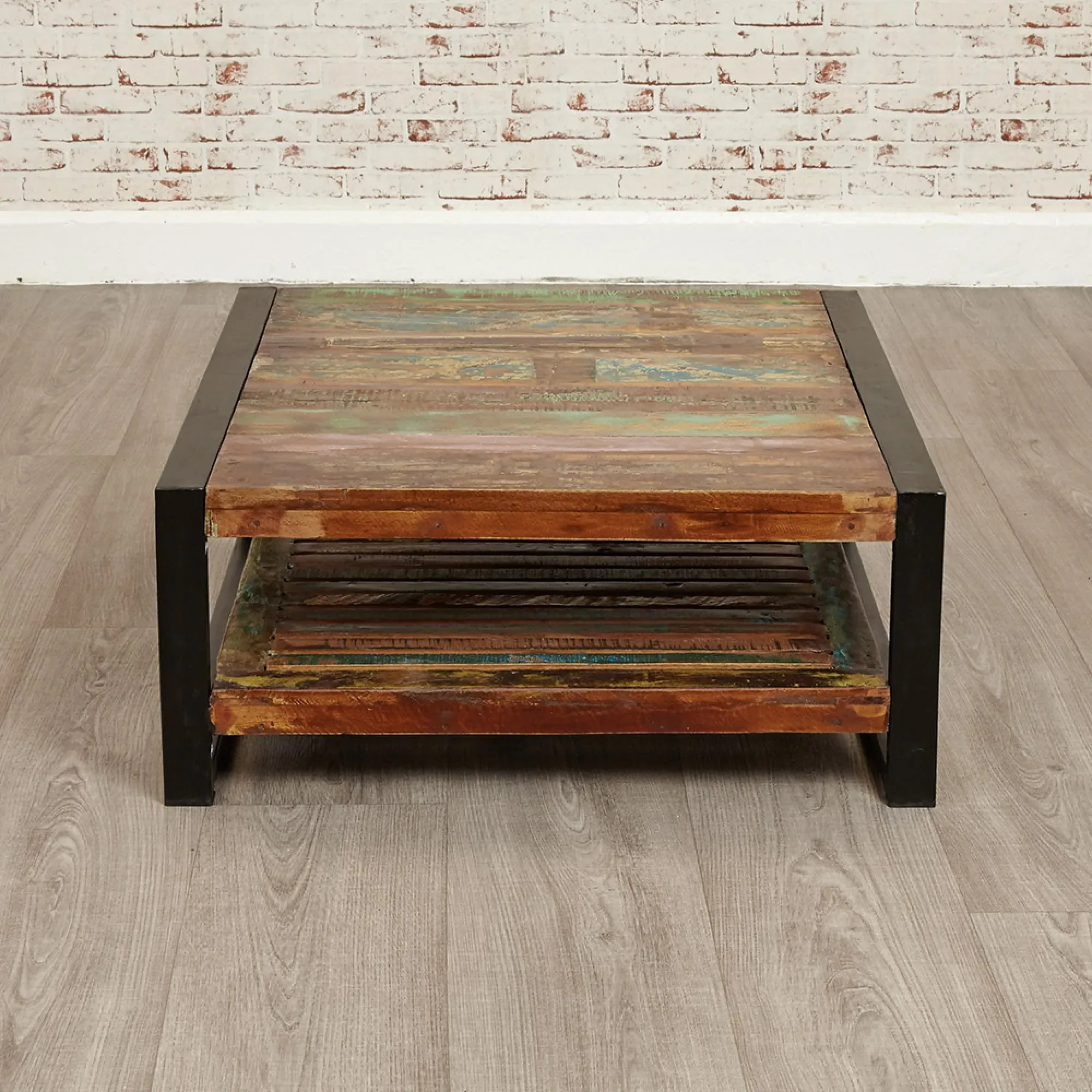 Urmston Coffee Table - Satin Lacquer