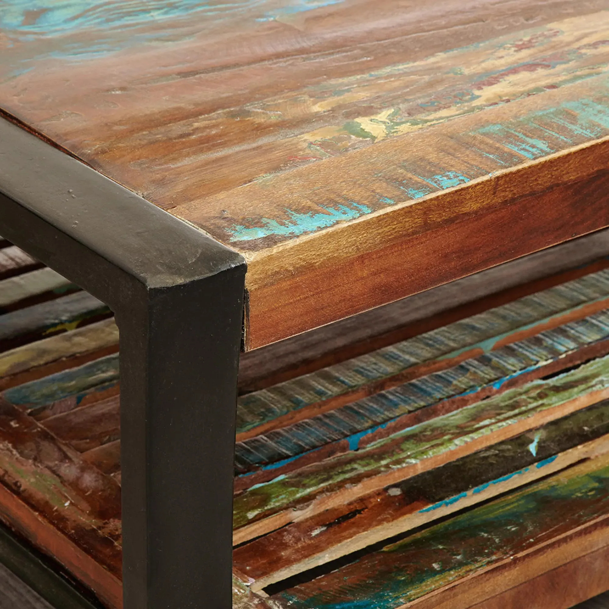 Urmston Coffee Table - Satin Lacquer