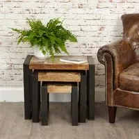 Urmston Reclaimed Nest of Tables