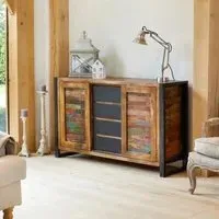Urmston Reclaimed Sideboard
