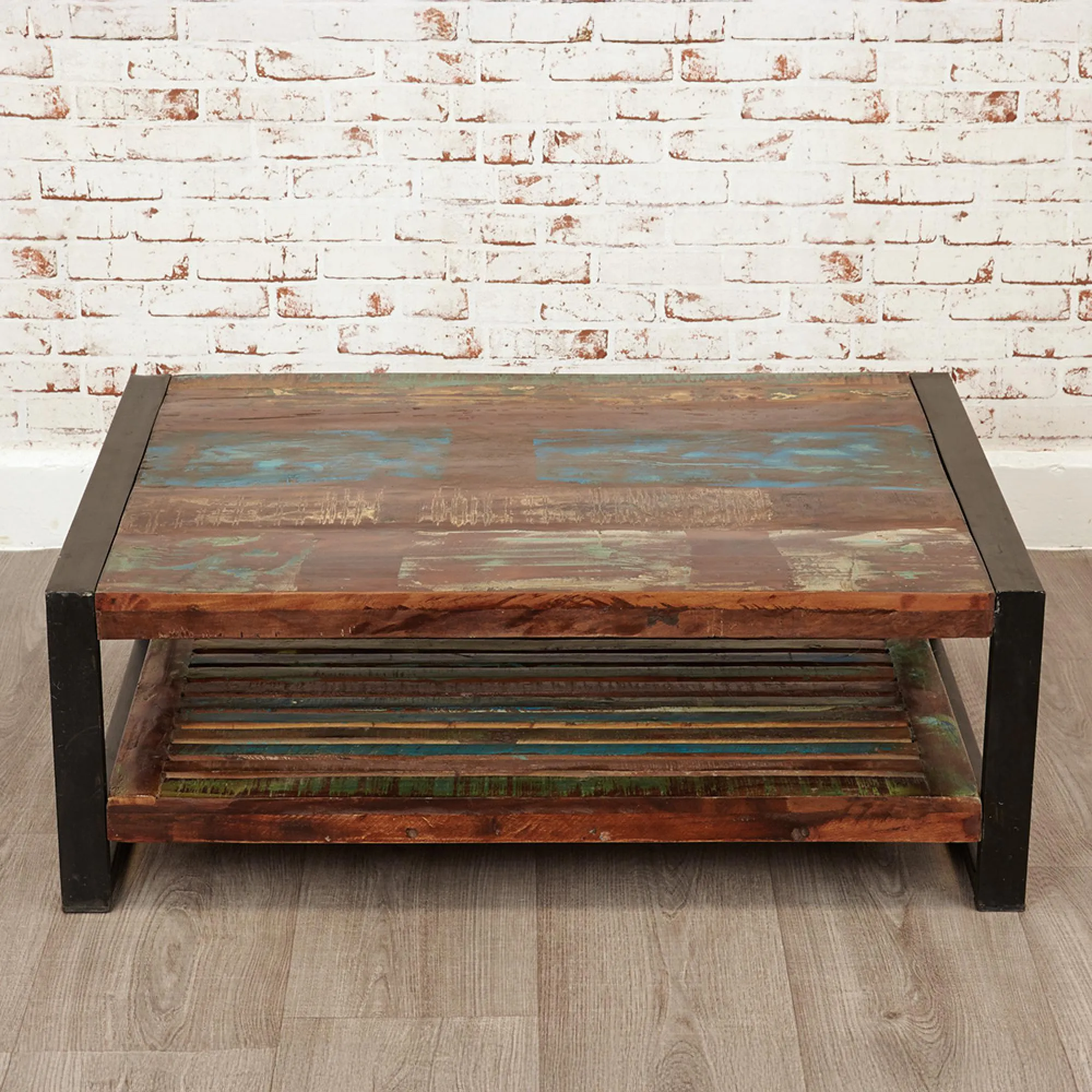 Urmston Rectangular Coffee Table - Satin Lacquer