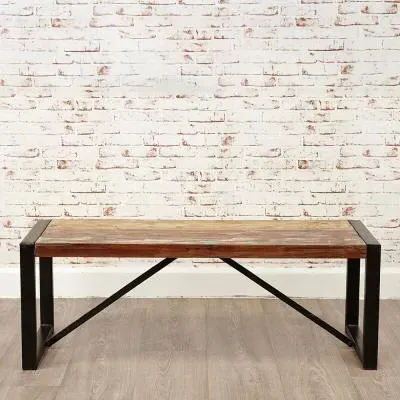 Urmston Small Dining Bench - Satin Lacquer image