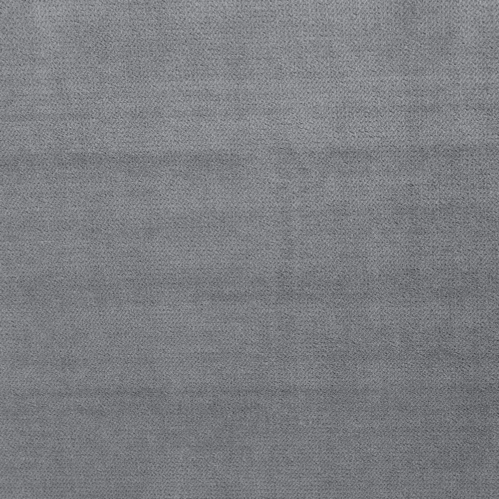 Azzuro Tufted Universal Corner Sofabed with Storage - Grey