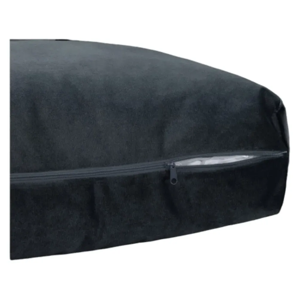 Belgravia U-Shape Corner Sofa - Slate