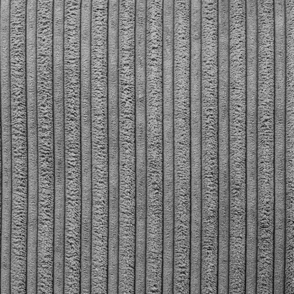 Harley Jumbo 3+2 Seater Sofa Set - Grey