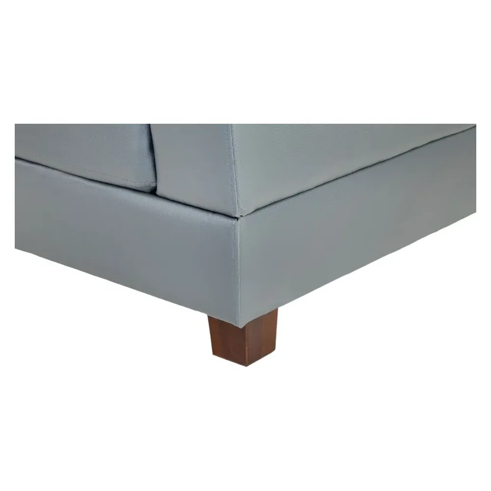 Jerry 2-Seater Sofa - Grey