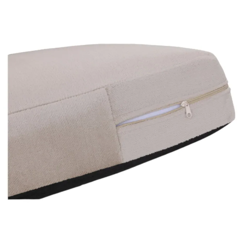 Mirabel Left Hand Facing Corner Sofa - Mocha