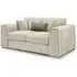 Naples 2-Seater Sofa - Beige, Fabric