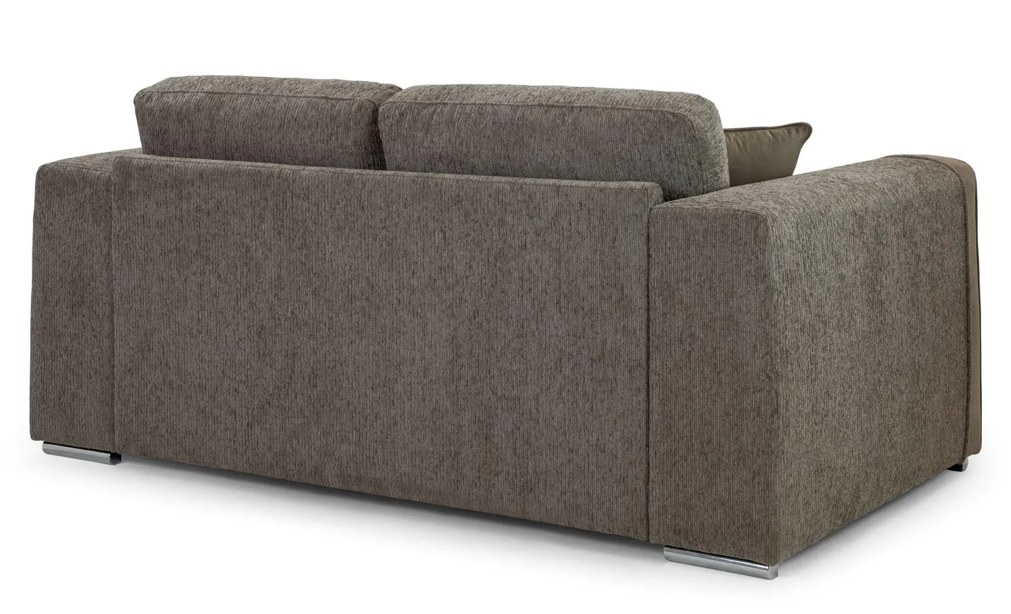 Naples 2-Seater Sofa - Mocha, Fabric