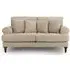 Summer 2-Seater Sofa - Beige, Fabric