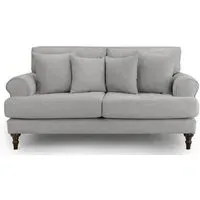 Summer 2-Seater Sofa - Grey, Fabric