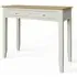 Alwin 2 Drawer Dressing Table - Grey