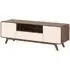 Ashton 160cm TV Unit - Smoked Oak