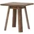 Ashton Side Table - Smoked Oak