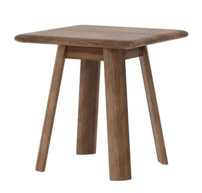 Ashton Side Table - Smoked Oak image