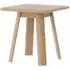 Ashton Side Table - White Oak