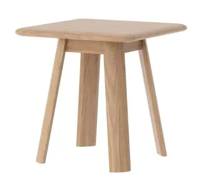 Ashton Side Table - White Oak