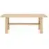 Colton 140cm Dining Bench - Oak