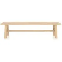 Colton 180cm Dining Bench - Oak